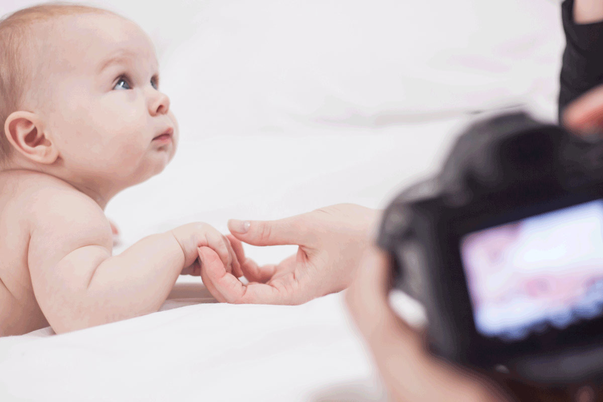 Baby Passport Photos in Edmonton